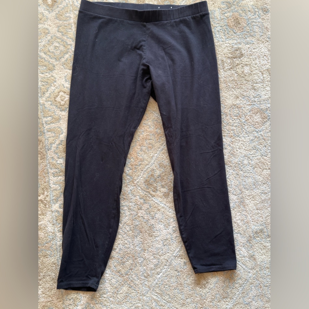 Lauren Conrad Black Leggings